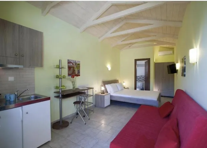 Pantheon Resort And Villas