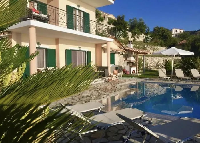 Pantheon Resort And Villas