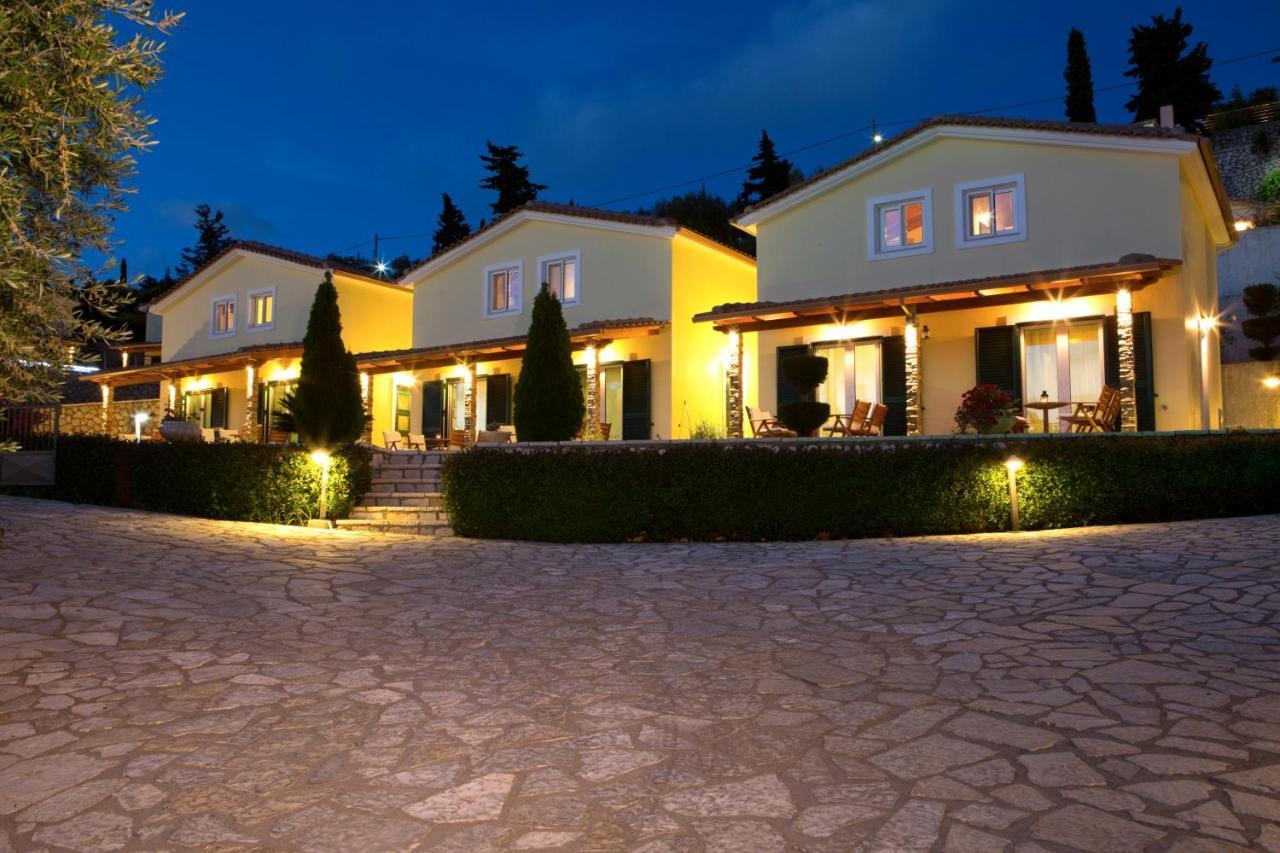 Villa Pantheon And Áyios Nikítas